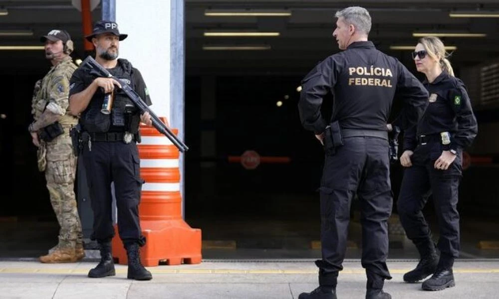 Βραζιλία: Κατηγορούμενος πήδηξε από μπαλκόνι για να μην συλληφθεί..και σκοτώθηκε!